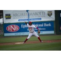 Michael Martinez of the Lancaster Barnstormers