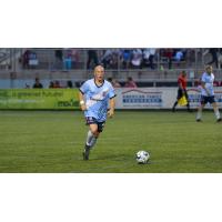 Louis Bennett with Forward Madison FC