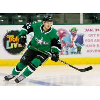 Texas Stars forward Diego Cuglietta