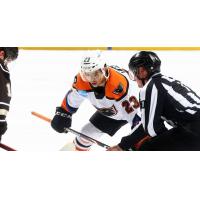 Lehigh Valley Phantoms forward Morgan Frost