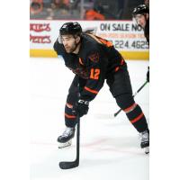 Lehigh Valley Phantoms forward Andy Andreoff