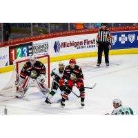 Texas Stars vs. the Grand Rapids Griffins