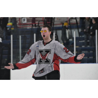 Aberdeen Wings forward Cooper Haar
