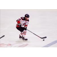 Jacob Baber of the Birmingham Bulls