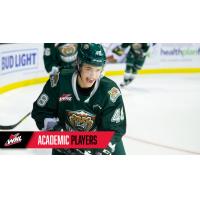 Everett Silvertips defenceman Olen Zellweger
