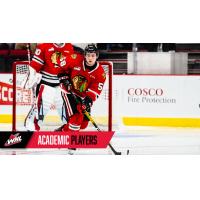 Portland Winterhawks defenceman Clay Hanus