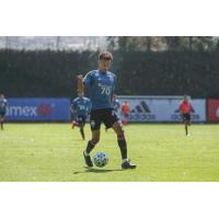Handwalla Bwana of Seattle Sounders FC recorded a goal and an assist in a 2-1 win over the Pumas UNAM U-20s