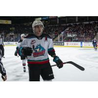 Kelowna Rockets vs. the Tri-City Americans