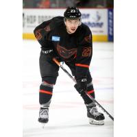 Lehigh Valley Phantoms forward Morgan Frost