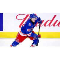 Kitchener Rangers centre Greg Meireles