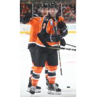 Lehigh Valley Phantoms defenseman Andy Welinski