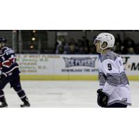 Pensacola Ice Flyers left wing Ryan Marcuz