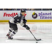 Vancouver Giants defenceman Alex Kannok Leipert