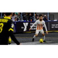 Florida Tropics vs. the Milwaukee Wave