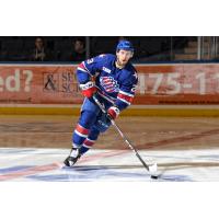 Rochester Americans forward Taylor Leier