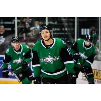 Texas Stars left wing Jason Robertson