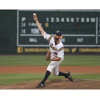 York Revolution pitcher Austin Steinfort