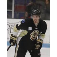 Muskegon Lumberjacks defenseman Grant Docter