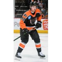 Lehigh Valley Phantoms forward Pascal Laberge