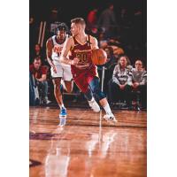 Canton Charge guard Alex Stein vs. the Northern Arizona Suns
