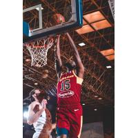 Canton Charge guard/forward Sir'Dominic Pointer vs. the Northern Arizona Suns