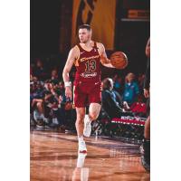Canton Charge guard Matt Mooney vs. the Northern Arizona Suns