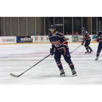 Macon Mayhem center David Powlowski