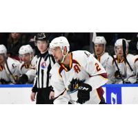 Cleveland Monsters defenseman Adam Clendening