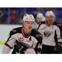 Vancouver Giants defenceman Bowen Byram
