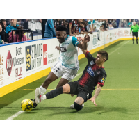 Ontario Fury vs. the St. Louis Ambush