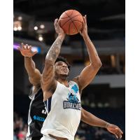 Halifax Hurricanes power forward Jordan Washington
