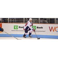 South Carolina Stingrays forward Dan DeSalvo
