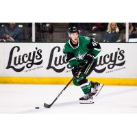 Texas Stars defenseman Taylor Fedun