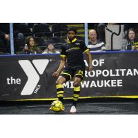 Max Ferdinand of the Milwaukee Wave