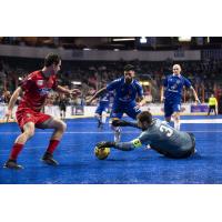 Kansas City Comets vs. the Ontario Fury