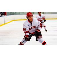 New Jersey Titans defenseman Cade Penney