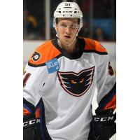Lehigh Valley Phantoms forward Kyle Criscuolo
