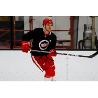 Defenseman Charle-Edouard D'Astous