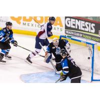 Tulsa Oilers vs. the Wichita Thunder