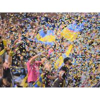 Las Vegas Lights FC fans