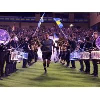 Las Vegas Lights FC VGK Lights Night