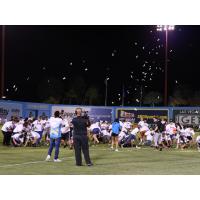 Las Vegas Lights FC Cash Drop