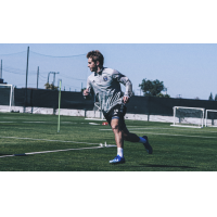 San Jose Earthquakes SuperDraft pick Jack Skahan