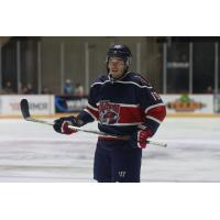 Macon Mayhem center Colton Wolter