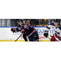 South Carolina Stingrays forward Scott Davidson