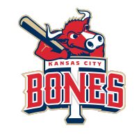 Kansas City T-Bones primary logo