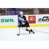 Vancouver Giants defenceman Bowen Byram