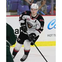 Vancouver Giants defenceman Bowen Byram