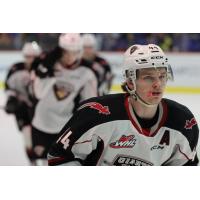 Vancouver Giants defenceman Bowen Byram