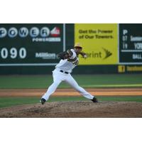 York Revolution reliever Edward Paredes